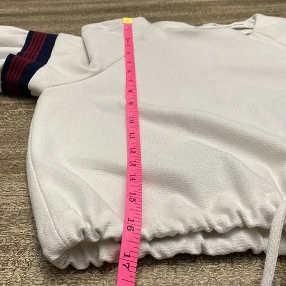 Zara Trafaluc collection crop top with shoe strings to make it tighter - Picture 11 of 13